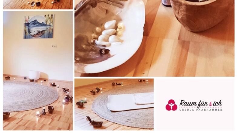 Raumfuersich - Ursula Paarhammer