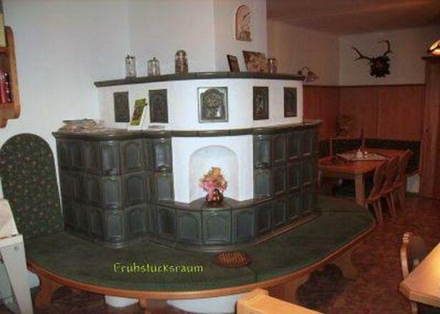 Frühstücksraum