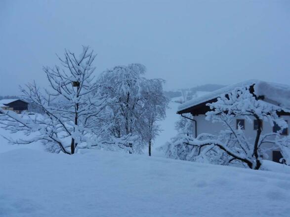 Das ist Winter
