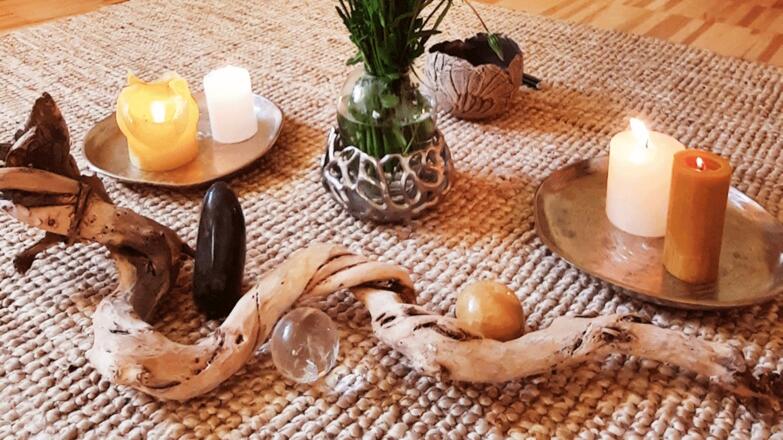 Raumfuersich - Ursula Parhammer