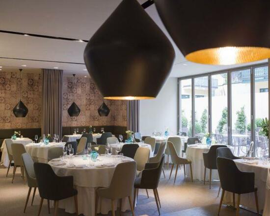 Drei-Hauben-Genießerrestaurant