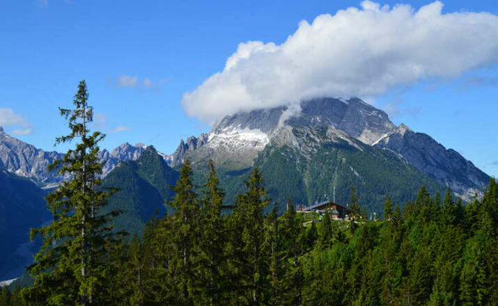 Ramsau/ Berchtesgaden -Audioguide Locandy