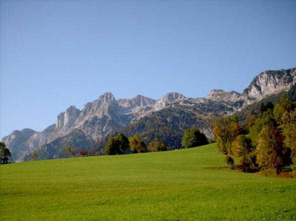 Tennengebirge