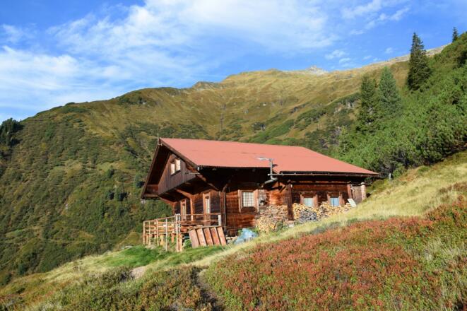 Pitzenalm