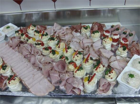 Frühstücken