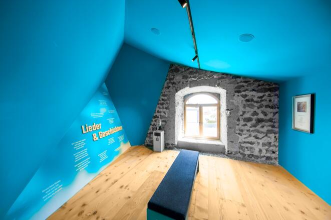 Lieder und Geschichten