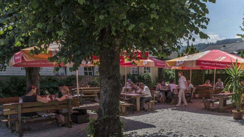 Gastgarten