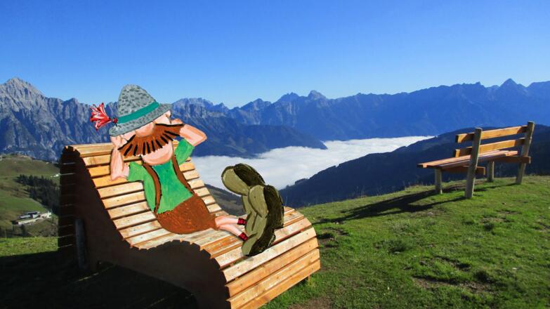 Wander-Nik am Schaberg