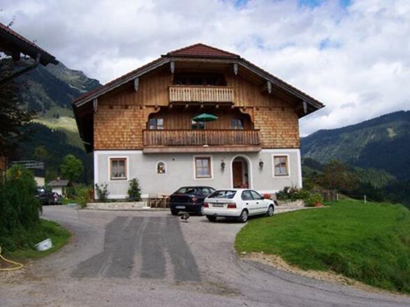 Zufahrt Haus Bodenberg