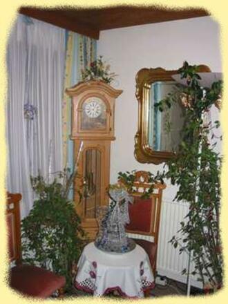 Ecke im Haus Unterwiesenau