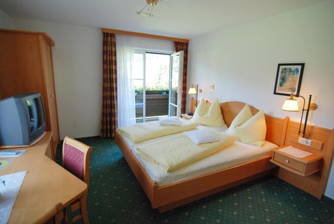 Schlafzimmer neu
