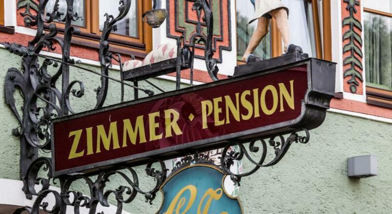 Zimmer - Pension