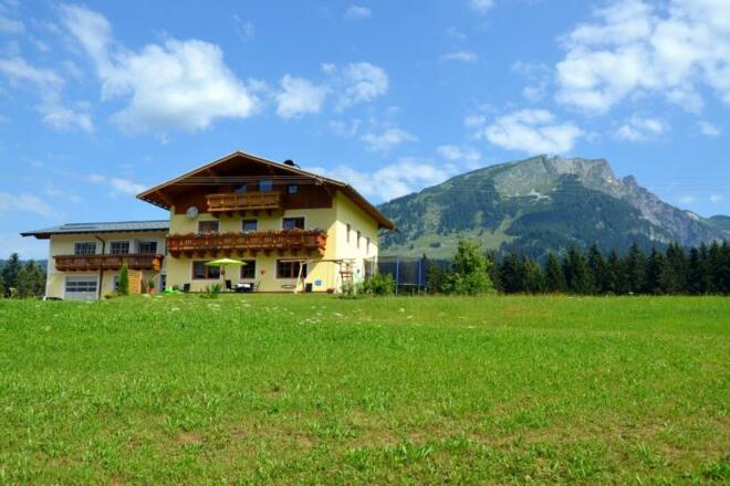 Lenzenbichl Sommer