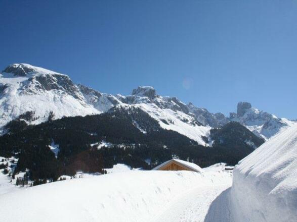 Dachsteinlodge Blick  im Winter
