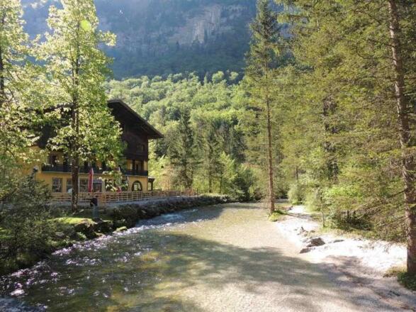 Bluntautal - Bärenwirt