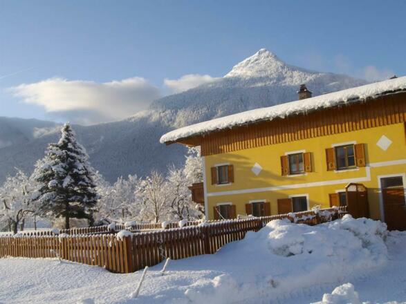 Der Winter beim Starbauern