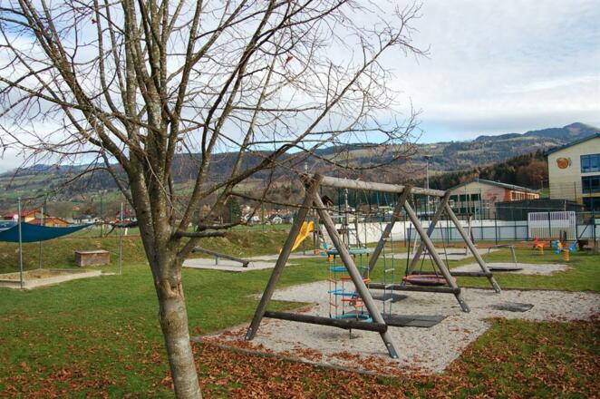 Kinderspielplatz Adnet