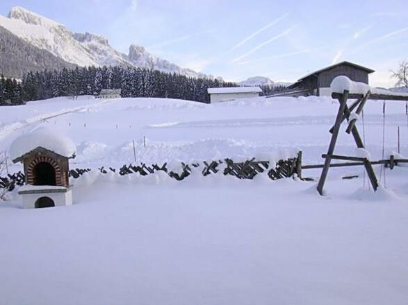 Ansicht Winter