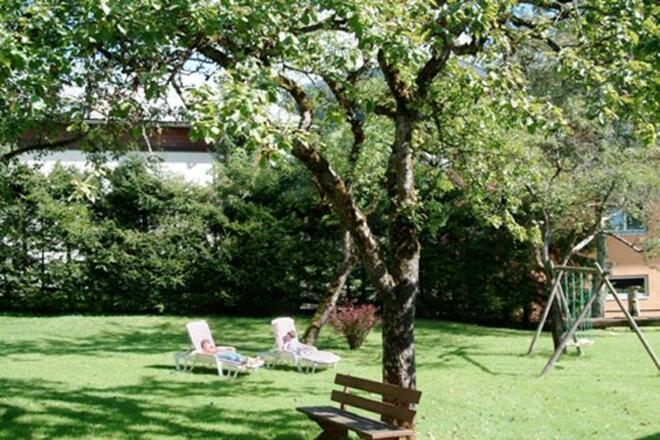 Garten Sägemühle