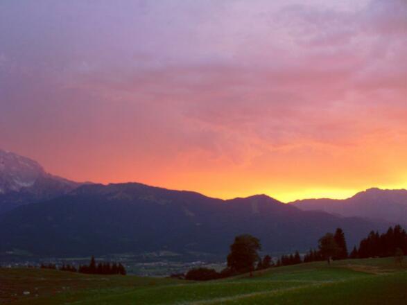Sonnenuntergang