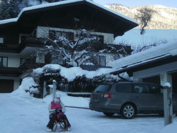 Ansicht Winter