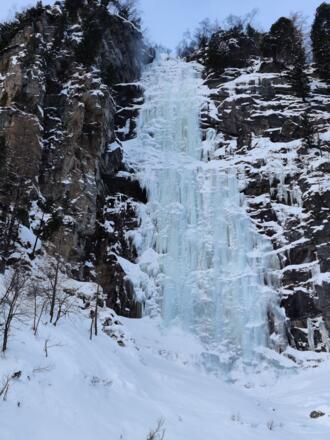Rechter Nordportalfall
