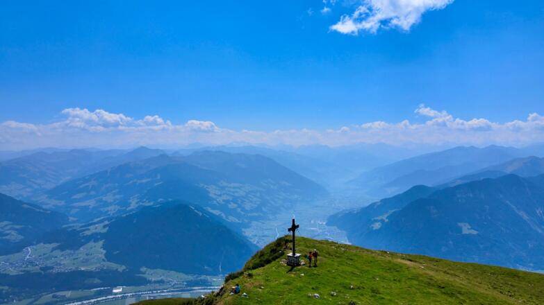 Tiefblicke ins Inntal