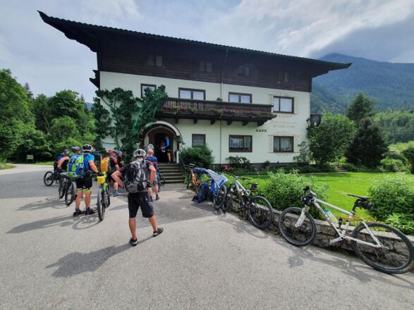 In St. Martin bei Lofer