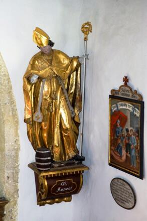  St. Rupert in der Buchbergkirche 
