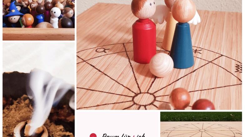 Raumfuersich - Ursula Paarhammer