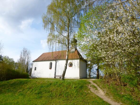 Antoniuskirchlein am Pfahl