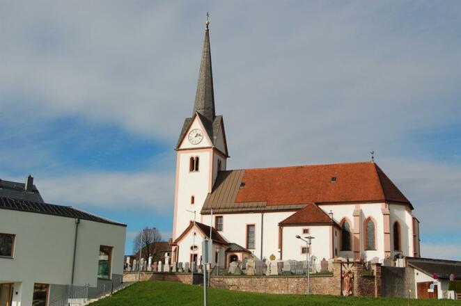 Pfarrkirche Adnet