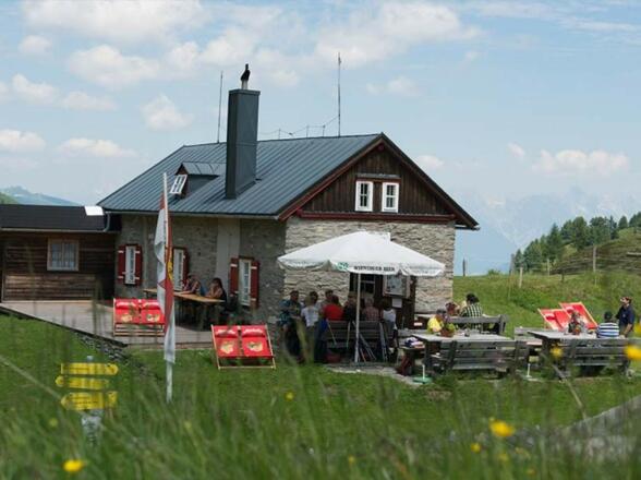 Salzburgerhütte
