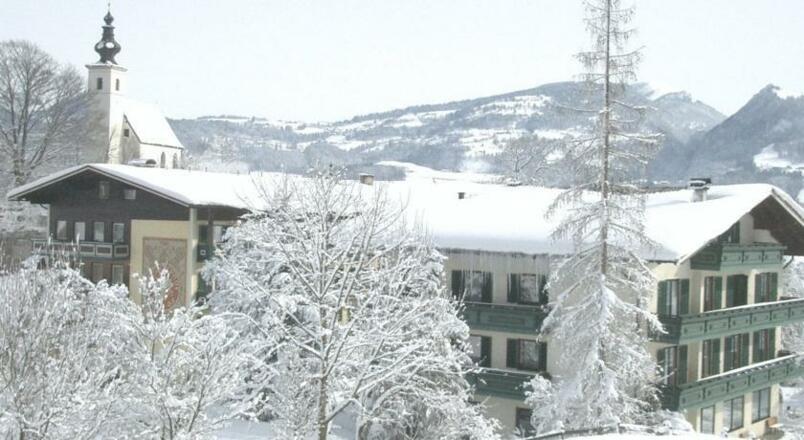 Winter in Golling