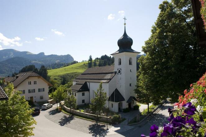 Dorfplatz St. Koloman