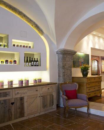 Döllerer´s-Genießerrestaurant-Eingang