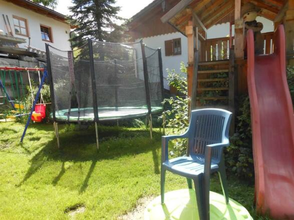Spielwiese fur die kleinen