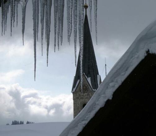 Wintertag in Rußbach