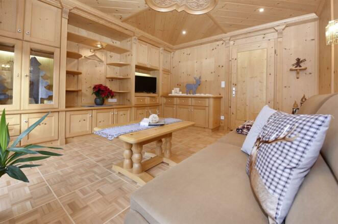 Montafoner Stube