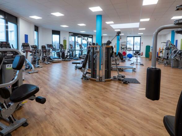 Mein Training Vorchdorf  Fitnesscenter