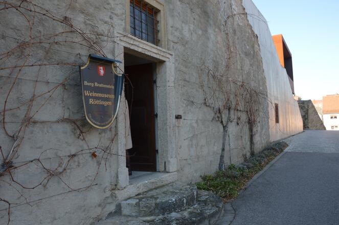 Weinmuseum Röttingen von außen