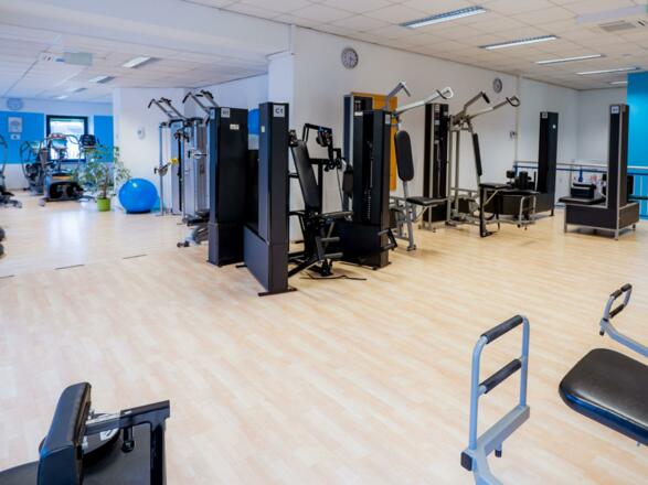 Mein Training Gmunden Fitnesscenter