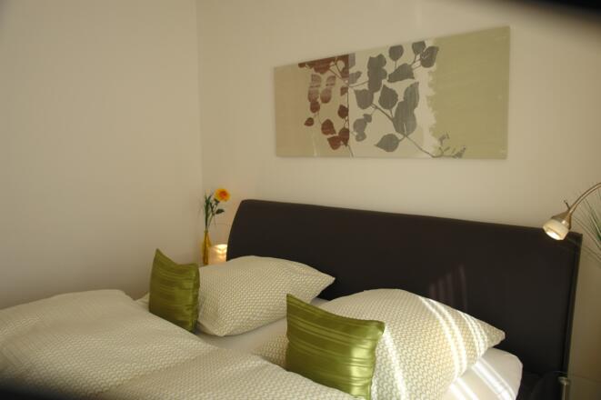 Doppelzimmer- Appartement