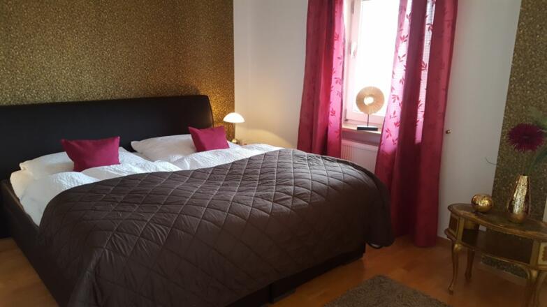 Doppelzimmer- Appartement