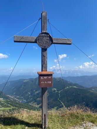 Steinfeldspitze