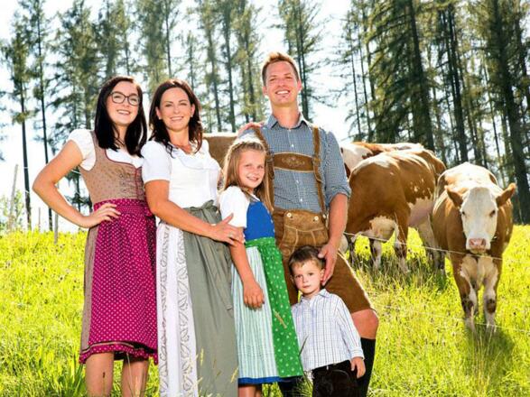 A2 Milch - Familie Wallner
