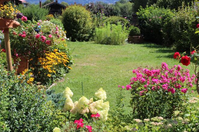 Ferienwohnung Haus Mittelbach in sonniger und ruhiger Lage