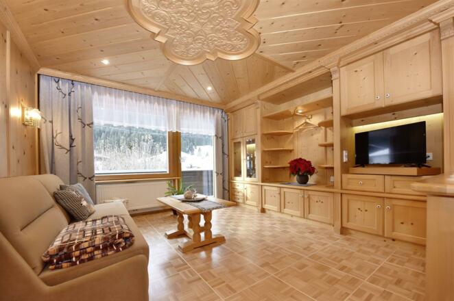 Montafoner Stube