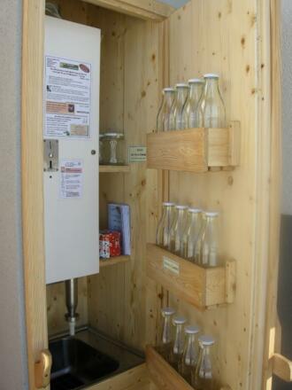 Milchautomat (c)pichler