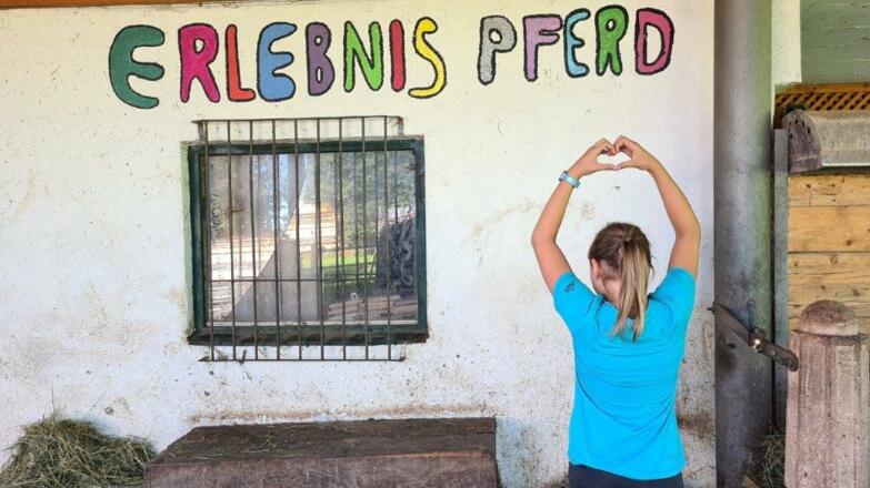 Erlebnis Pferd